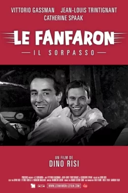 Affiche du film Le Fanfaron