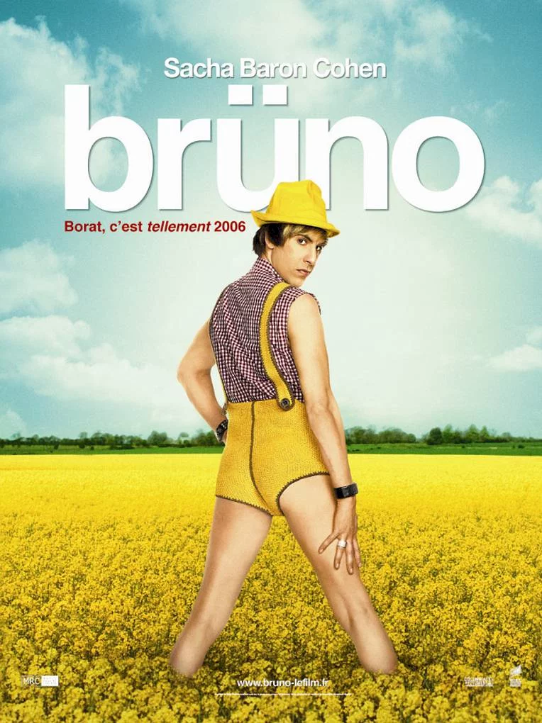 Photo 1 du film : Brüno