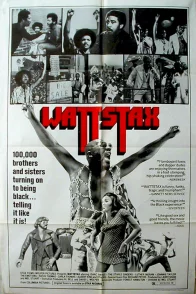 Affiche du film : Wattstax