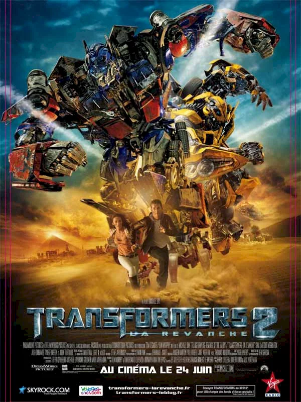 Photo 1 du film : Transformers 2 : la revanche
