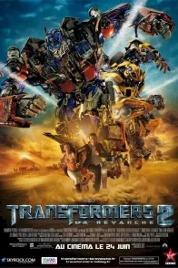 Affiche du film : Transformers 2 : la revanche