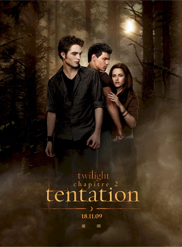 Photo 1 du film : Twilight, chapitre 2 : Tentation