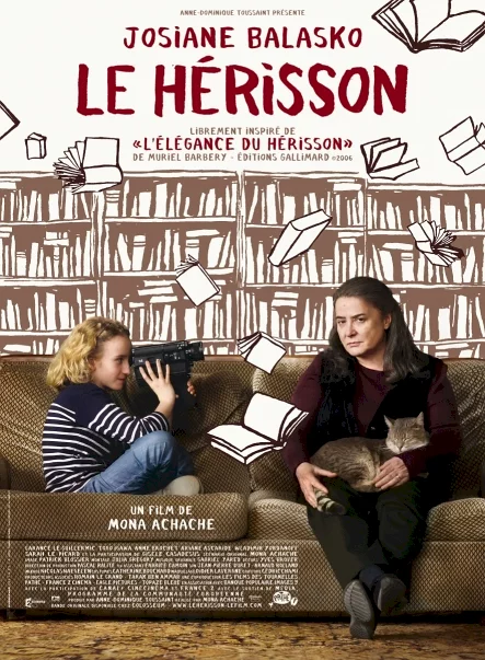 Photo 1 du film : Le hérisson