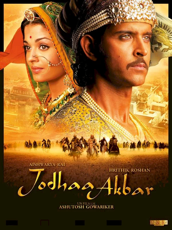 Photo 1 du film : Jodhaa Akbar