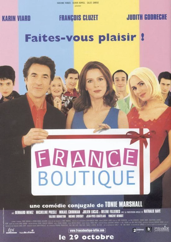 Photo 1 du film : France boutique