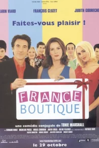 Affiche du film : France boutique