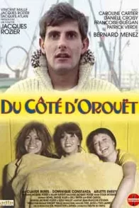 Affiche du film : Du côté d'Orouët