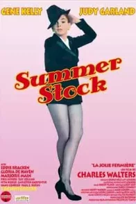 Affiche du film : Summer Stock