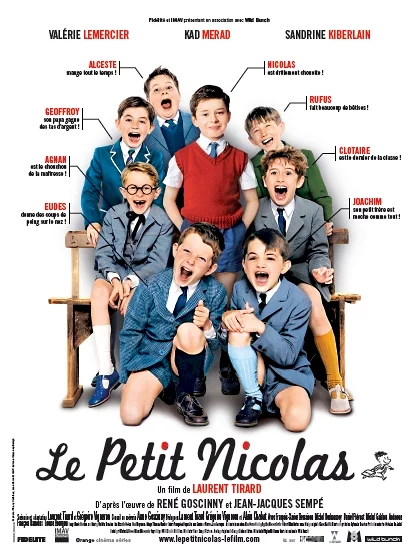 Photo 2 du film : Le Petit Nicolas