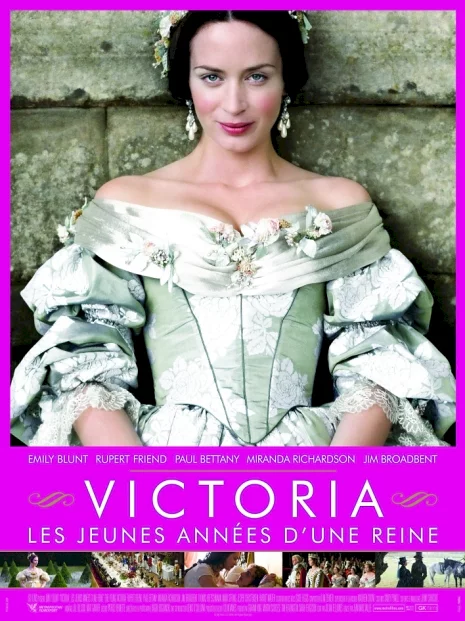 Photo 1 du film : Victoria : Les jeunes années d'une reine