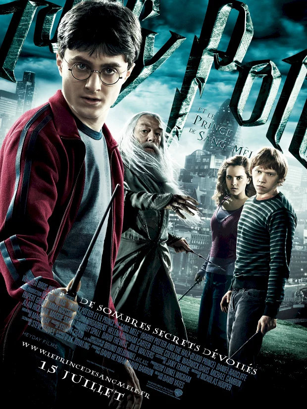 Photo 3 du film : Harry Potter et le Prince de Sang-mêlé