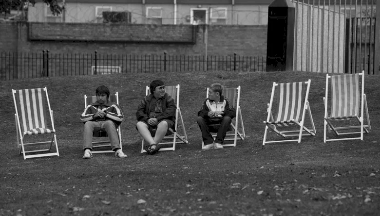 Photo du film : Somers town
