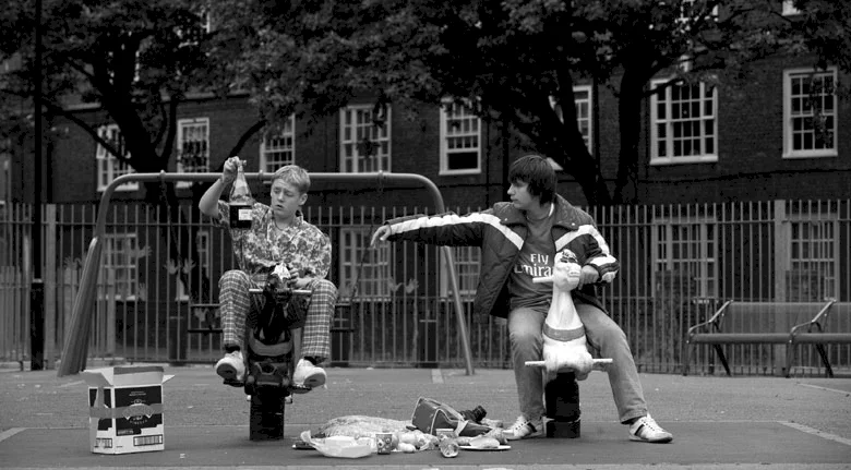 Photo du film : Somers town