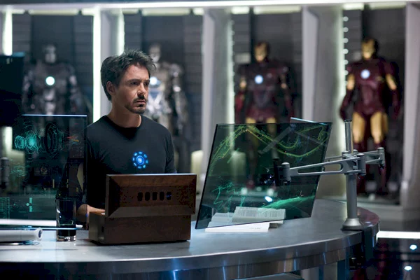 Photo du film : Iron Man 2
