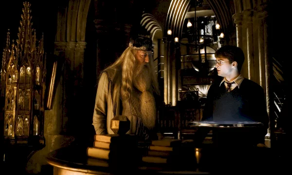 Photo 23 du film : Harry Potter et le Prince de Sang-mêlé