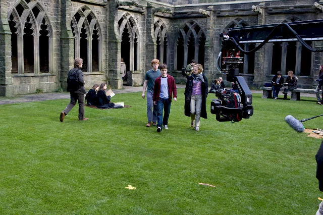 Photo 27 du film : Harry Potter et le Prince de Sang-mêlé