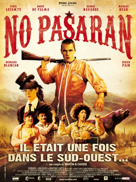 Photo 1 du film : No Pasaran