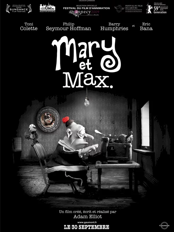 Photo 6 du film : Mary et Max