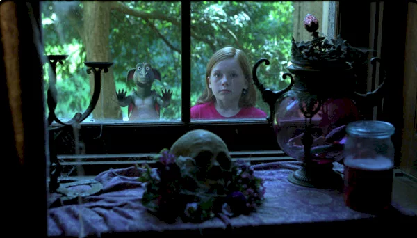 Photo 14 du film : Lili la petite sorcière, le dragon et le livre magique