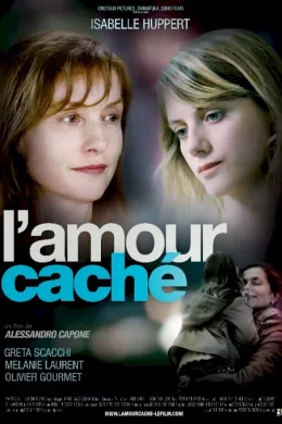Affiche du film L'amour caché