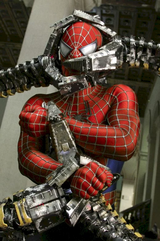 Photo 2 du film : Spider-Man 2