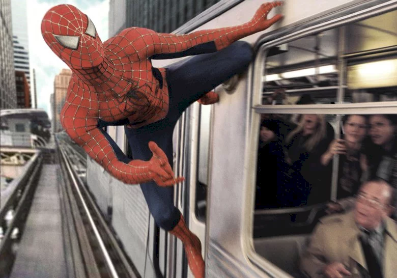 Photo du film : Spider-Man 2