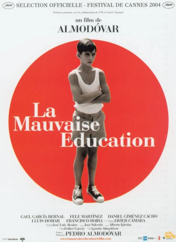 Photo 1 du film : La Mauvaise éducation