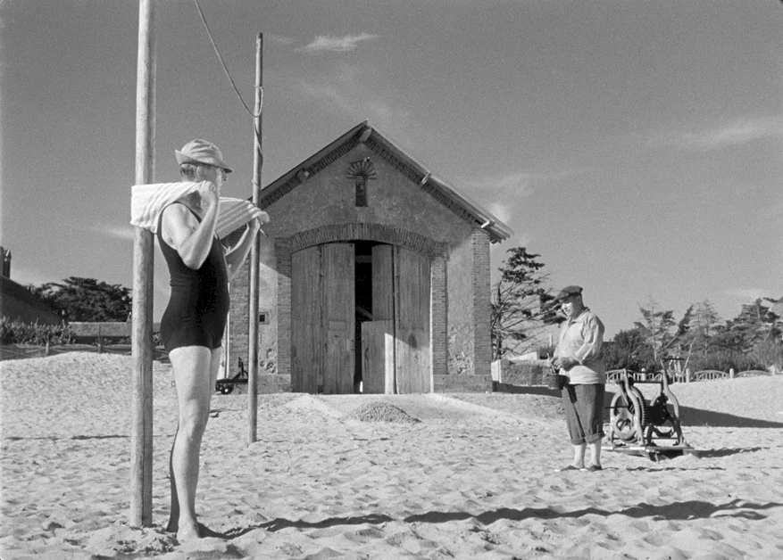Photo 6 du film : Les vacances de Monsieur Hulot