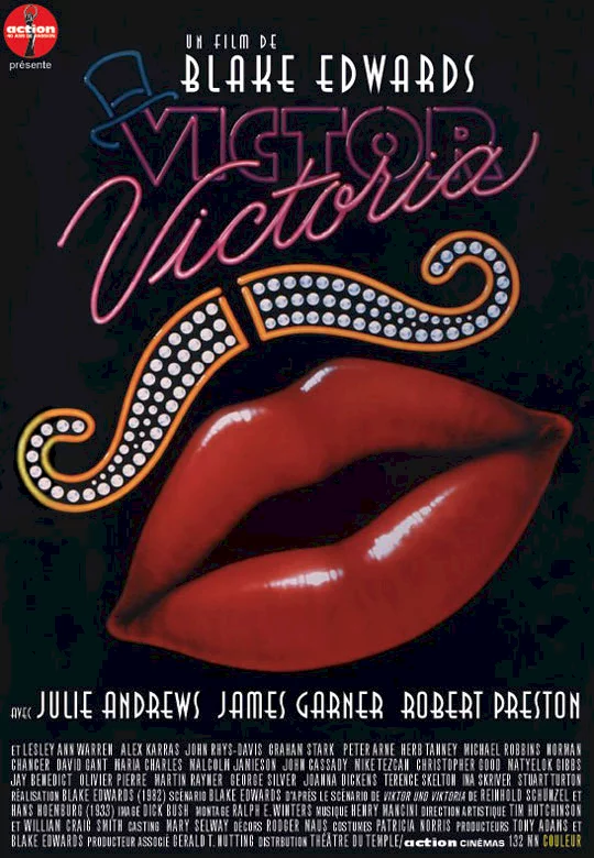 Photo 1 du film : Victor Victoria