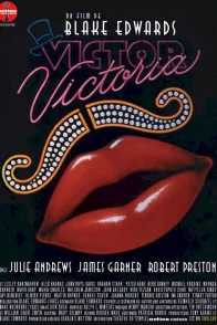 Affiche du film : Victor Victoria