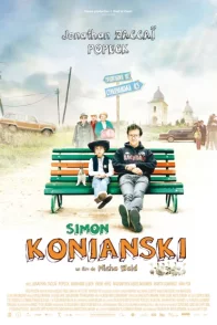 Affiche du film : Simon Konianski