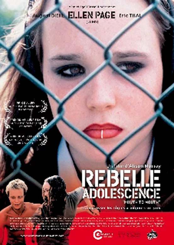 Photo 1 du film : Rebelle Adolescence