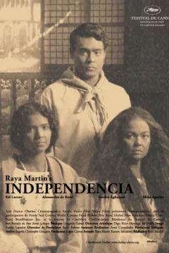 Affiche du film = Independencia