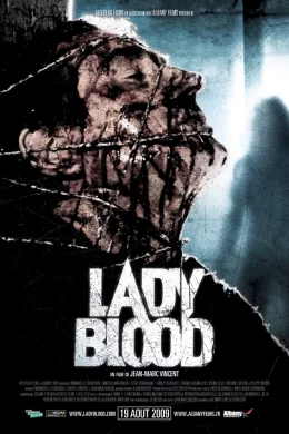 Affiche du film Lady Blood