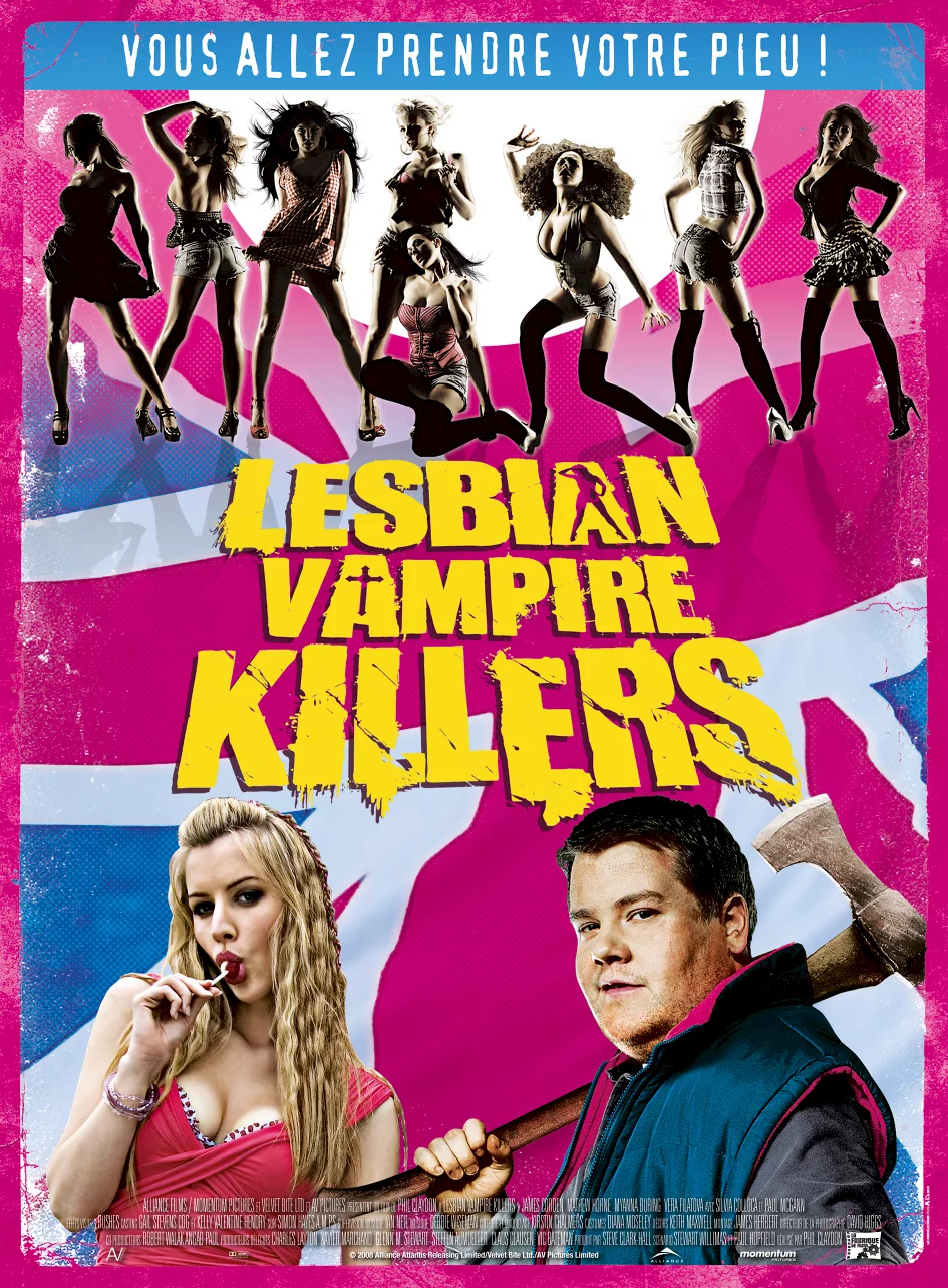 Photo 1 du film : Lesbian Vampire Killers