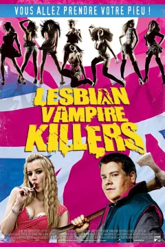 Affiche du film = Lesbian Vampire Killers