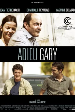 Affiche du film Adieu Gary