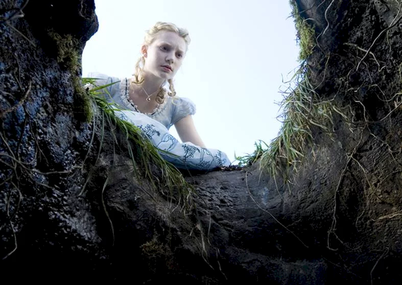 Photo 27 du film : Alice au pays des merveilles