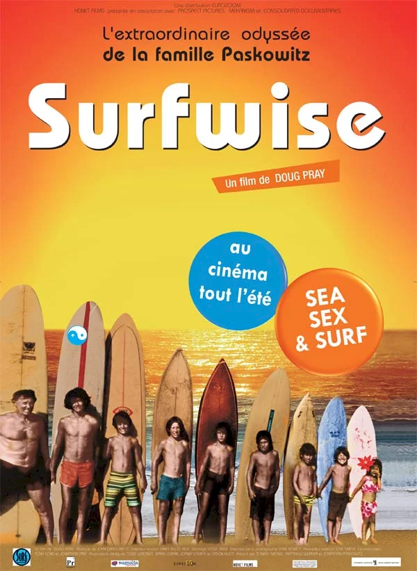 Photo 1 du film : Surfwise