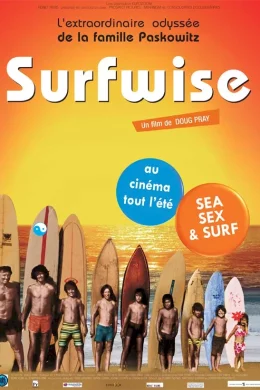 Affiche du film Surfwise