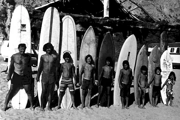 Photo 10 du film : Surfwise