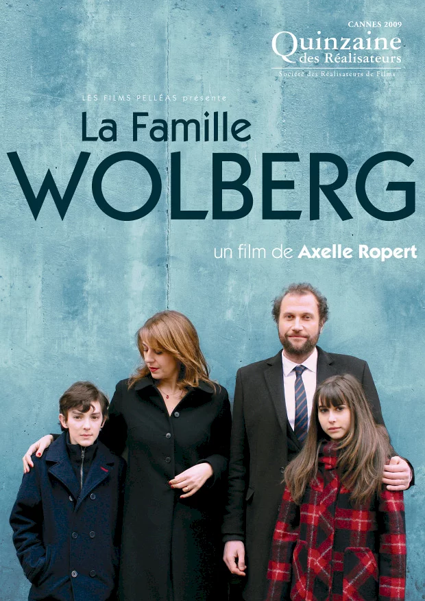 Photo du film : La Famille Wolberg 