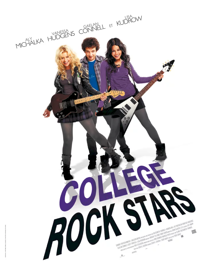 Photo 1 du film : College Rock Stars