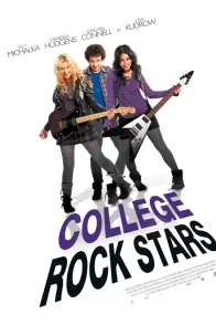 Affiche du film : College Rock Stars