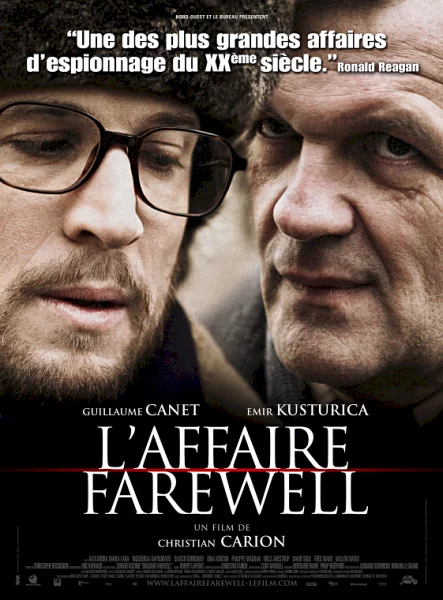 Photo 1 du film : L'affaire Farewell