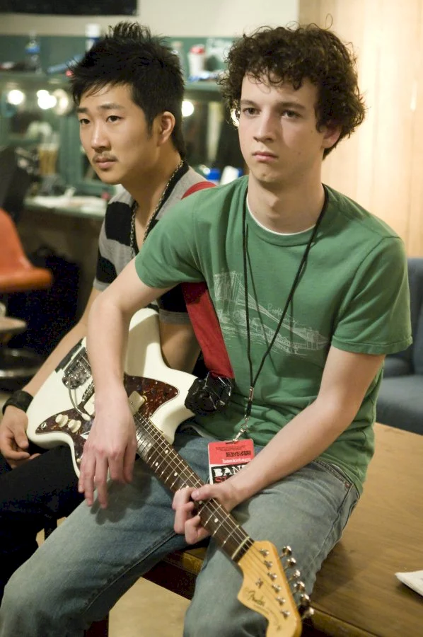 Photo du film : College Rock Stars