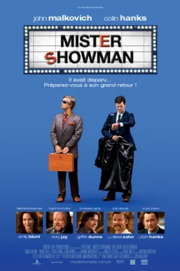 Affiche du film Mister Showman