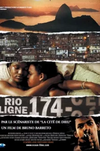 Affiche du film : Rio ligne 174