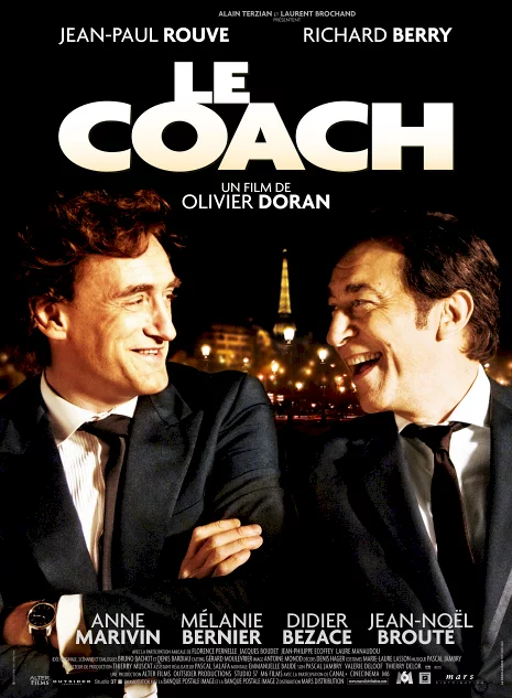 Photo 1 du film : Le Coach