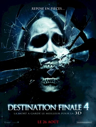 Photo 2 du film : Destination Finale 4 - 3D